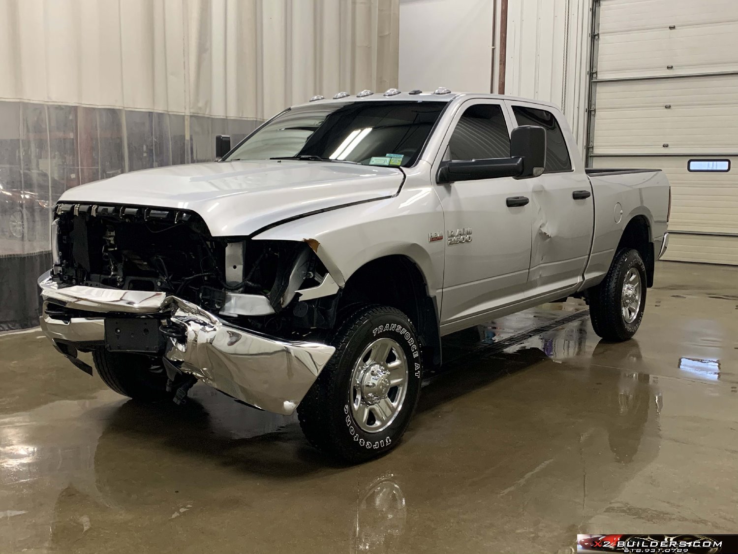 2018 Dodge Ram 2500 Hemi 4x4